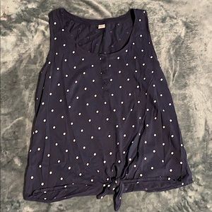 Old navy blouse